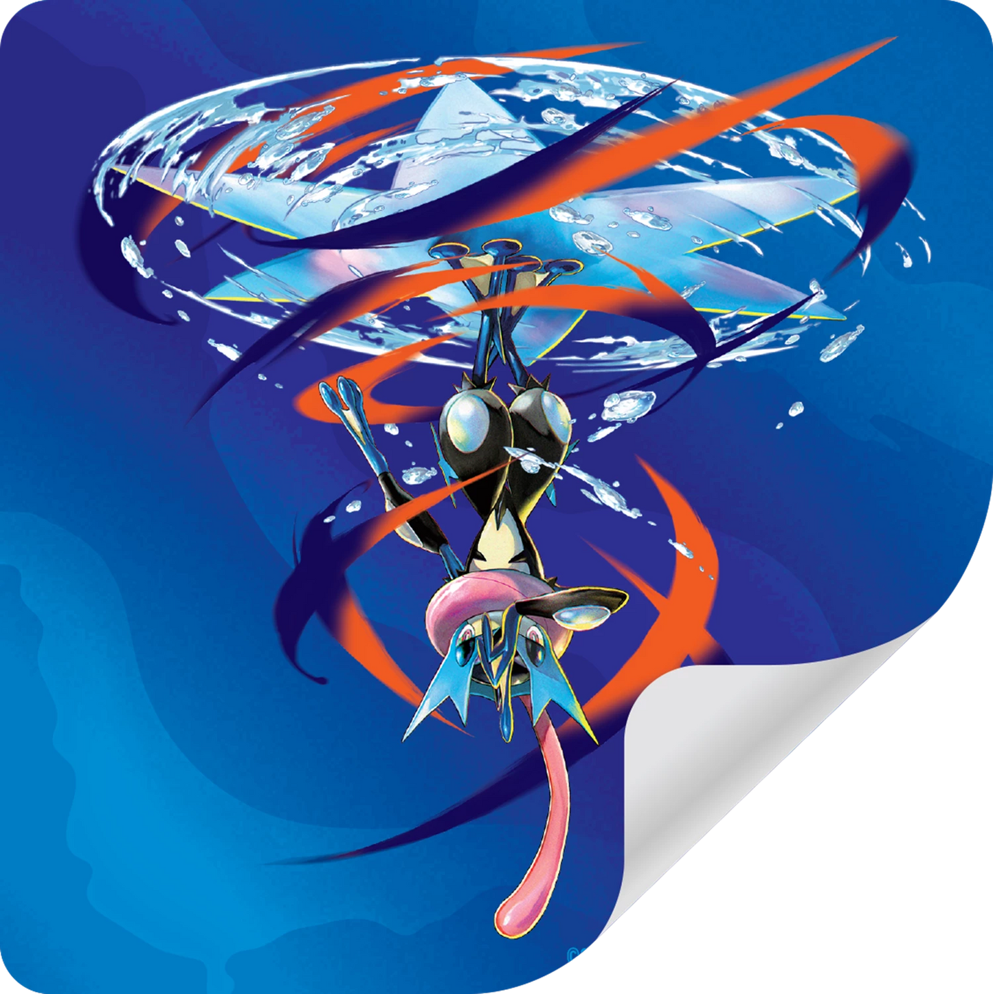 Pokémon Mega Greninja ex Premium Collection