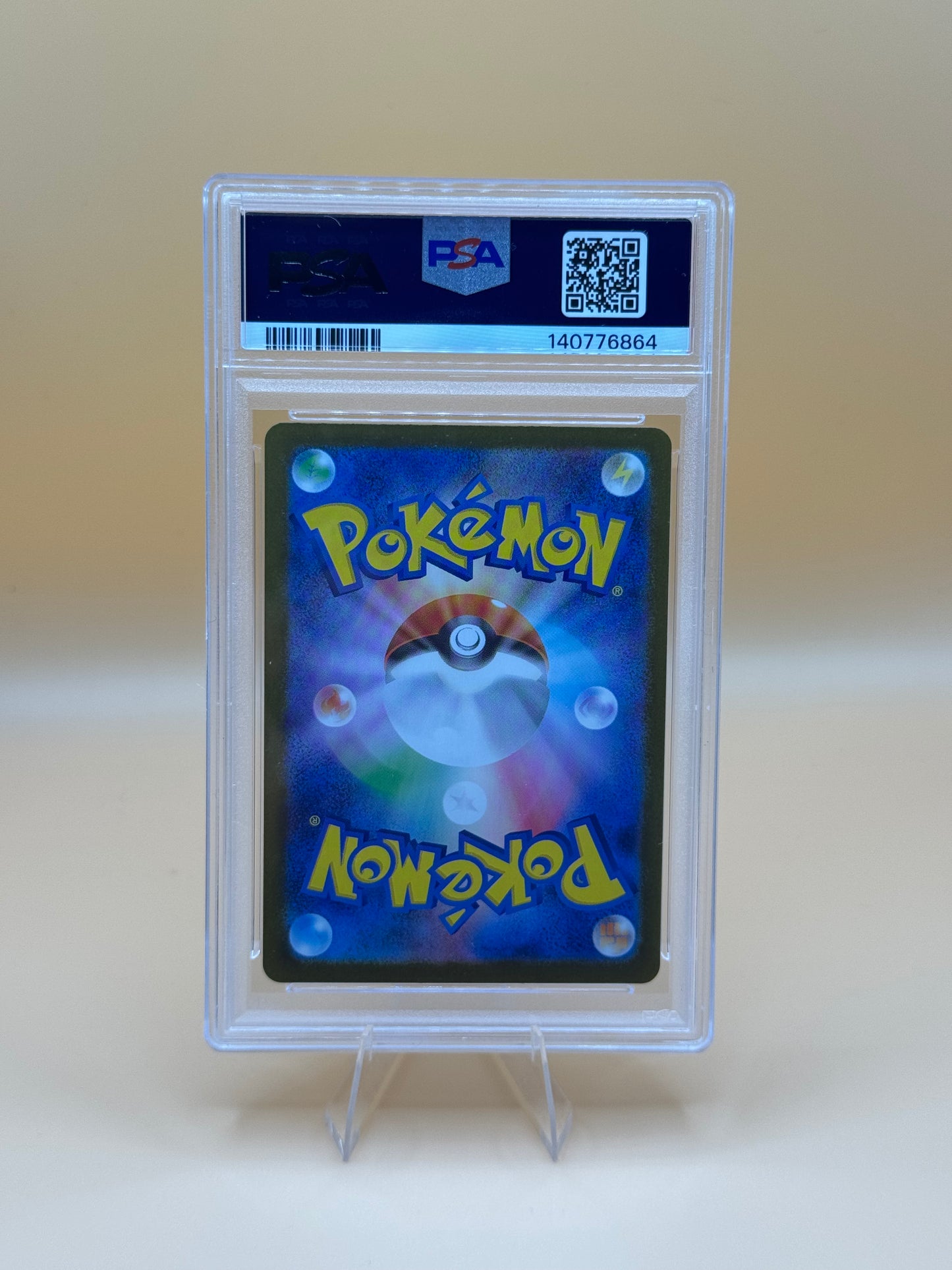 Ivysaur #065/063 (Art Rare) – PSA 10