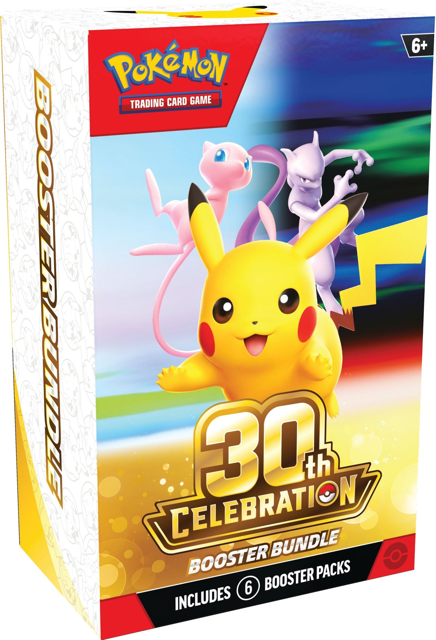 Pokémon 30th Celebration Booster Bundle (EN)