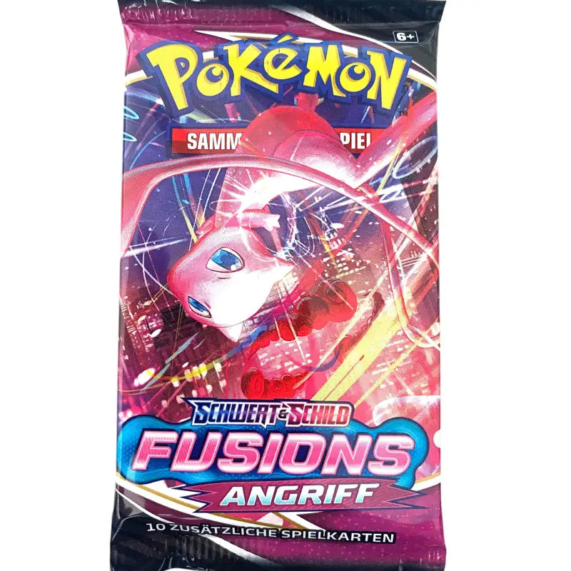 Pokémon Fusion Strike Booster Box