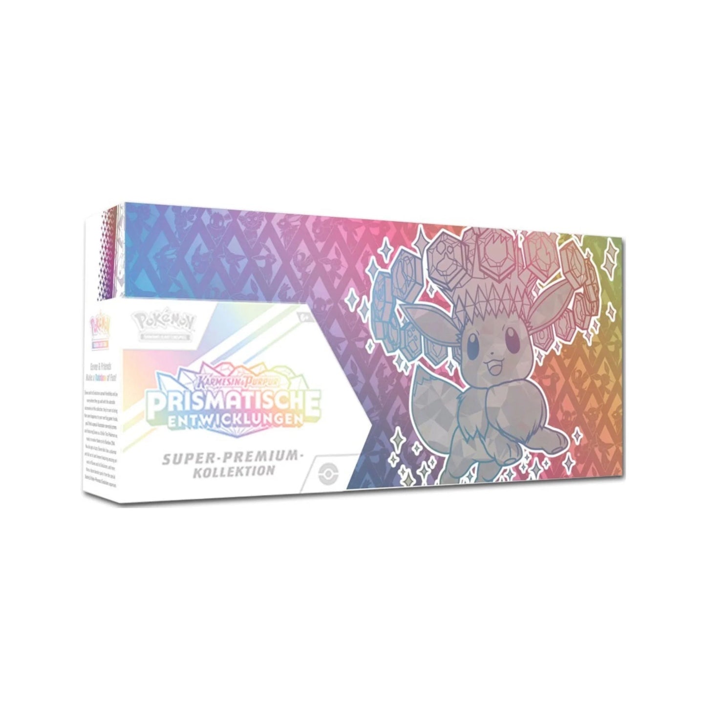Prismatic Evolutions Super Premium Collection (DE)