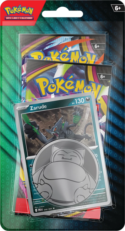 Pokémon 2-Pack Blister | Chaos Rising & Pitch Black