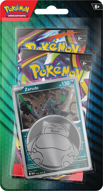 Pokémon 2-Pack Blister | Chaos Rising & Pitch Black
