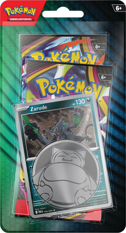 Pokémon 2-Pack Blister | Chaos Rising & Pitch Black