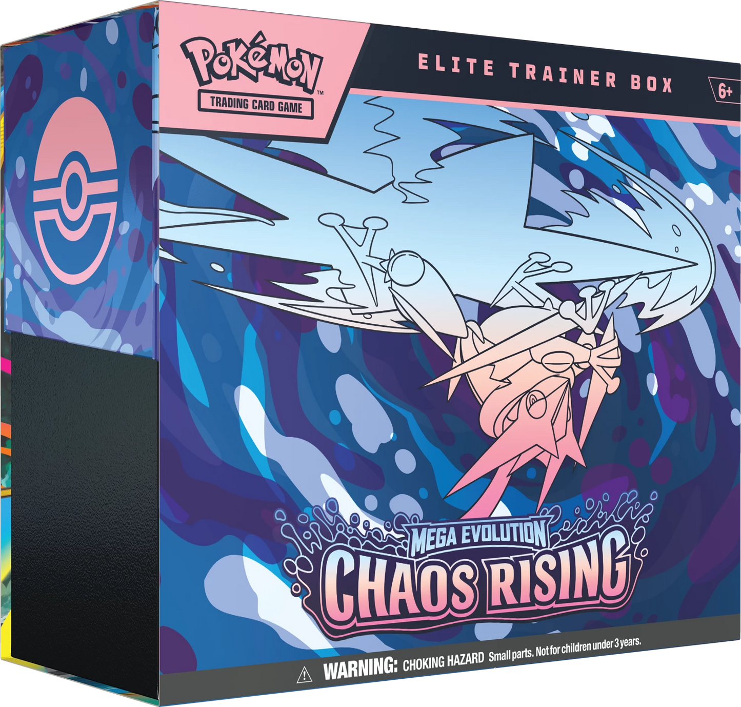 Chaos Rising – Elite Trainer Box (EN) - Vorbestellung ab. 17.04.2026