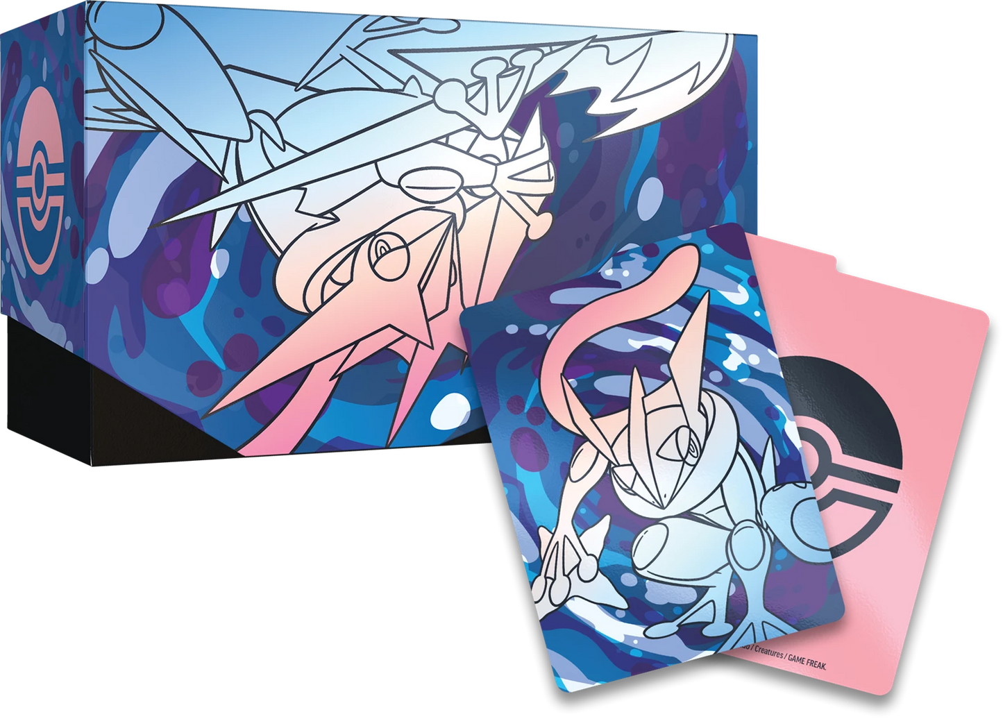 Chaos Rising – Elite Trainer Box (EN) - Vorbestellung ab. 17.04.2026