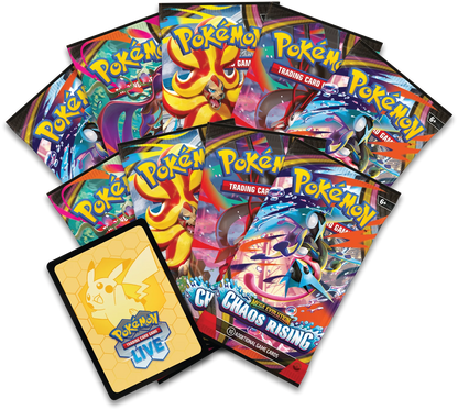 Chaos Rising – Elite Trainer Box (EN) - Vorbestellung ab. 17.04.2026