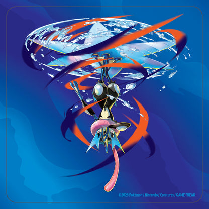 Pokémon Mega Greninja ex Premium Collection