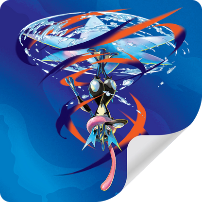 Pokémon Mega Greninja ex Premium Collection