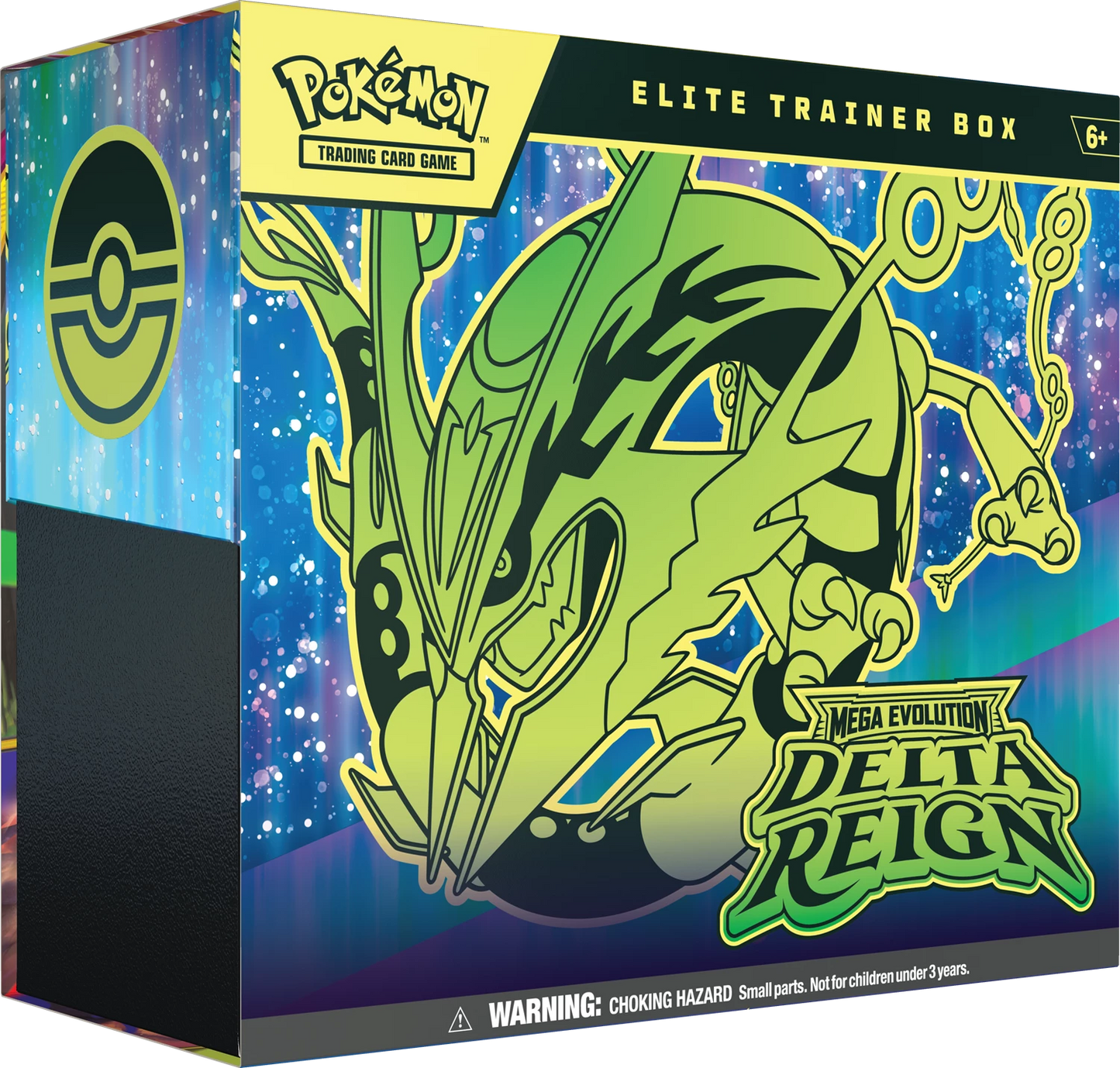 Pokémon Delta Reign Elite Trainer Box (EN)