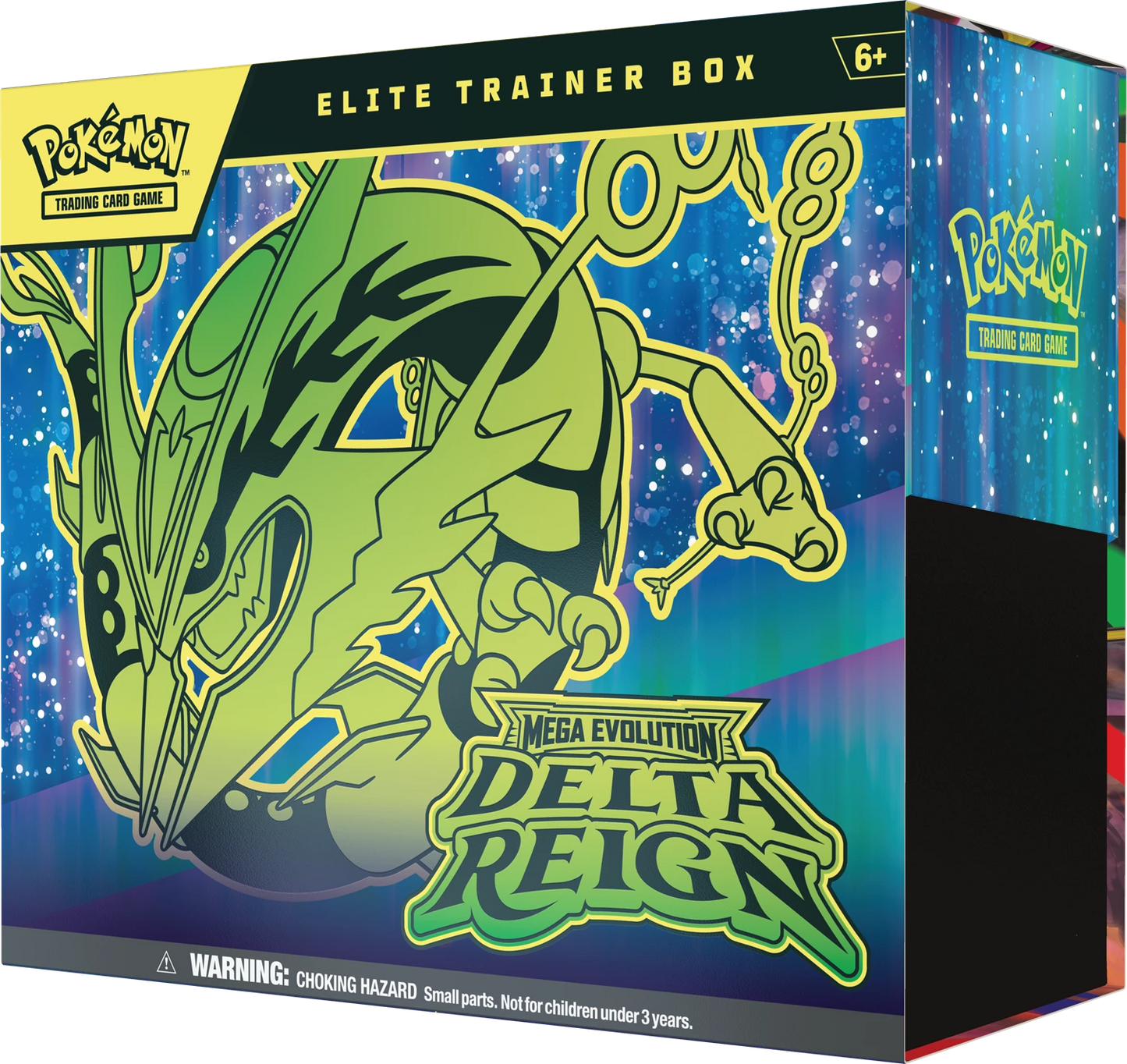 Pokémon Delta Reign Elite Trainer Box (EN)
