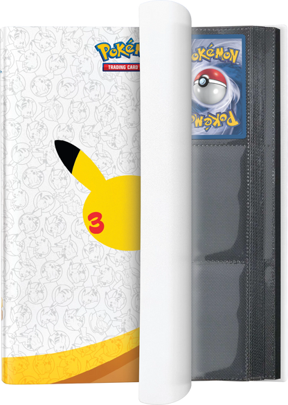 Pokémon 30th Celebration Binder Collection (DE)