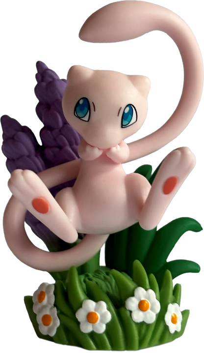 Pokémon 30th Celebration Figure Collection – Mew (EN)