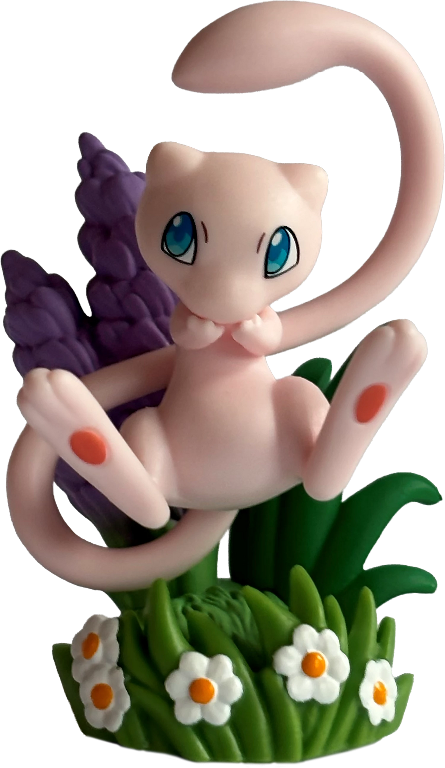 Pokémon 30th Celebration Figure Collection – Mew (DE)