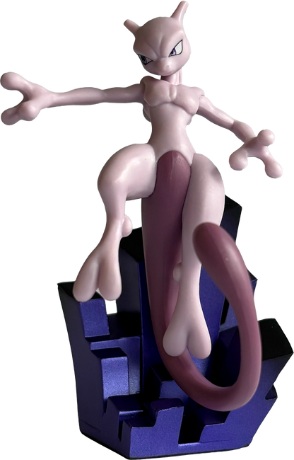 Pokémon 30th Celebration Figure Collection – Mewtwo (FR)