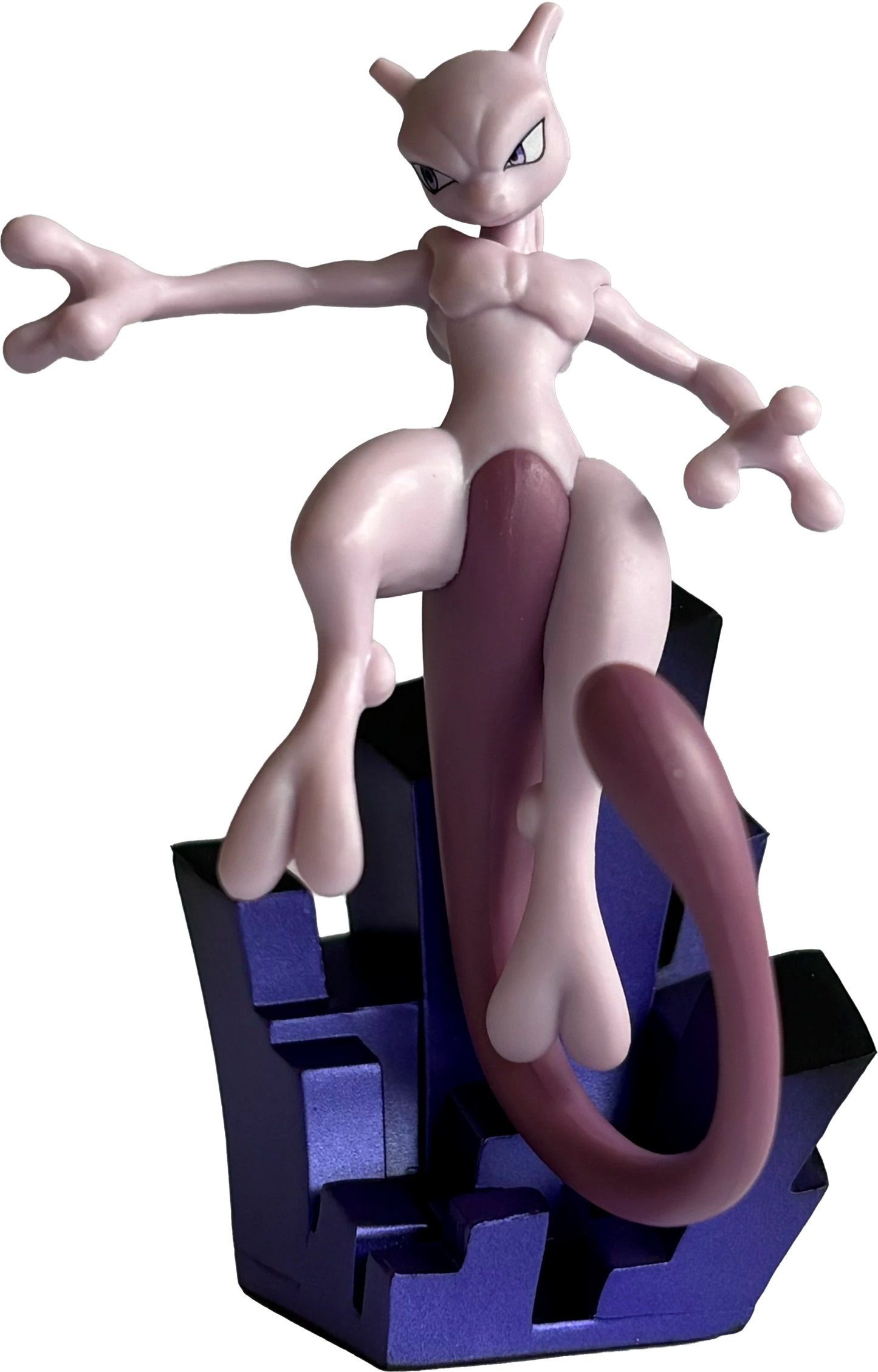 Pokémon 30th Celebration Figure Collection – Mewtwo (DE)