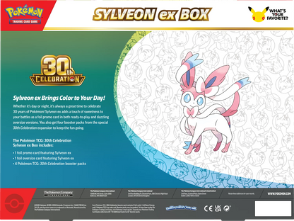 Pokémon 30th Anniversary Greninja ex Box (EN)