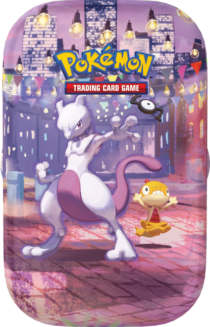 Pokémon 30th Anniversary Mini Tin (FR)