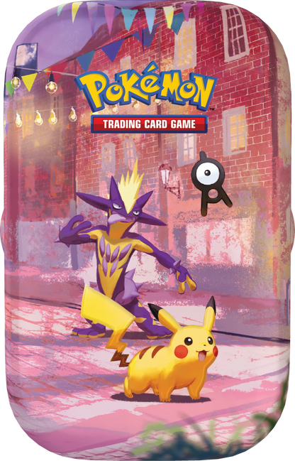 Pokémon 30th Anniversary Mini Tin (EN)