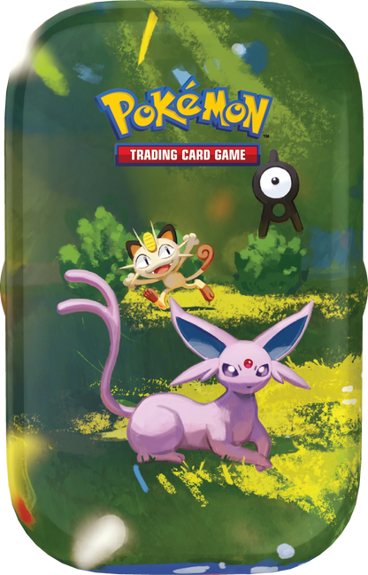 Pokémon 30th Anniversary Mini Tin (EN)