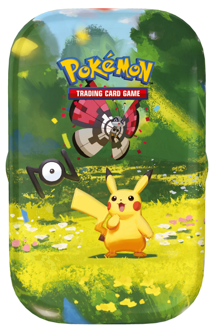 Pokémon 30th Anniversary Mini Tin (EN)