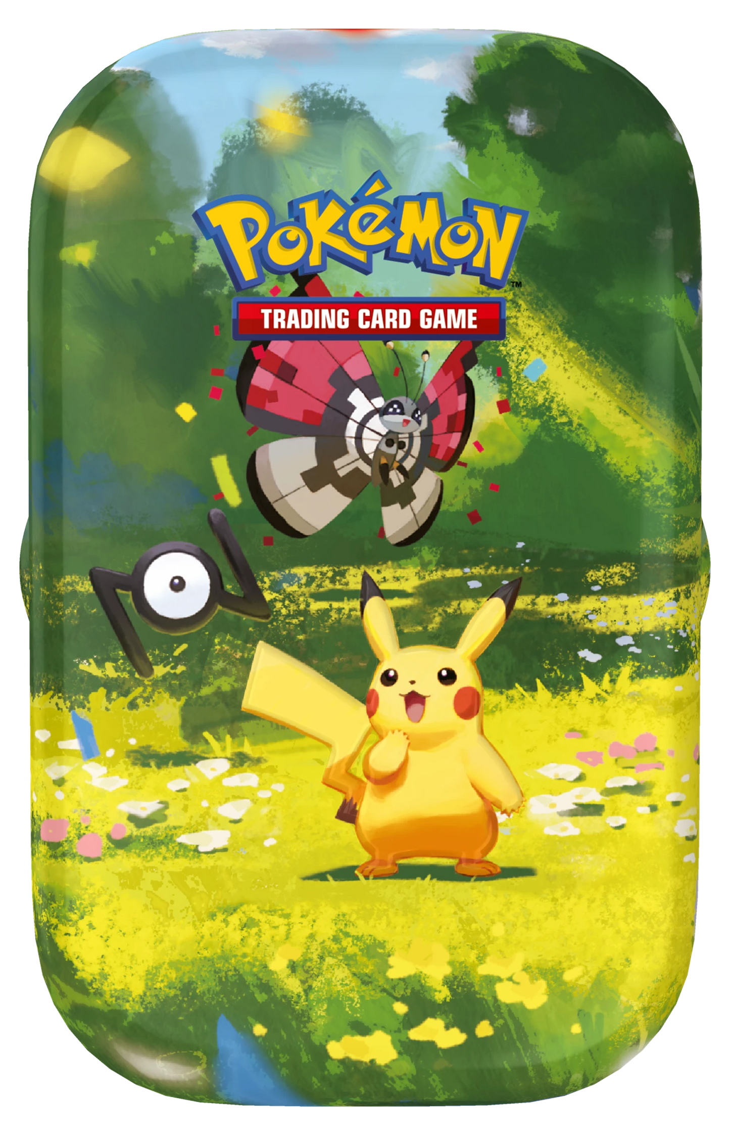 Pokémon 30th Anniversary Mini Tin (DE)