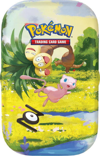 Pokémon 30th Anniversary Mini Tin (FR)