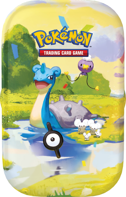 Pokémon 30th Anniversary Mini Tin (EN)