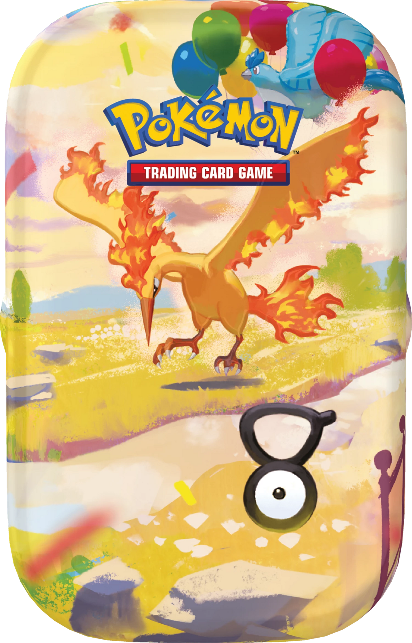 Pokémon 30th Anniversary Mini Tin (FR)