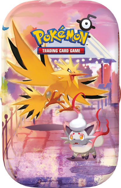 Pokémon 30th Anniversary Mini Tin (EN)