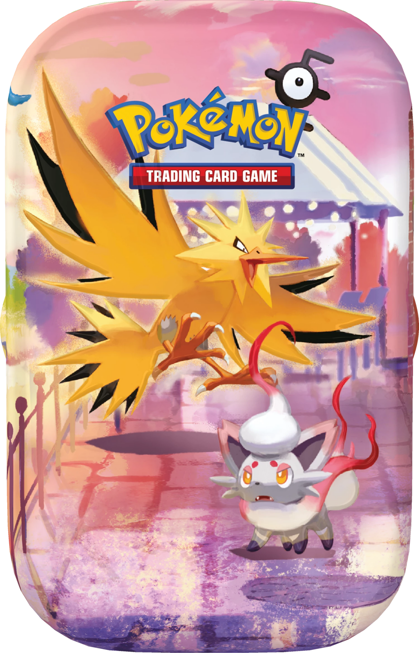 Pokémon 30th Anniversary Mini Tin (FR)