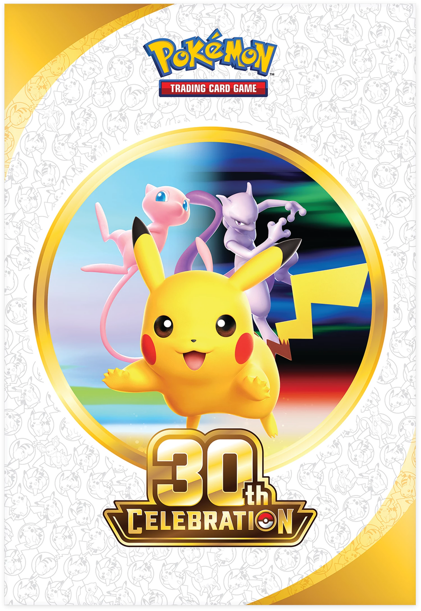 Pokémon 30th Anniversary Poster Collection (EN)
