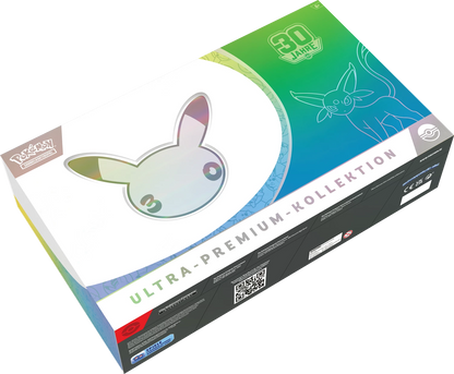 Pokémon 30th Celebration Ultra-Premium Collection – Espeon ex (DE)