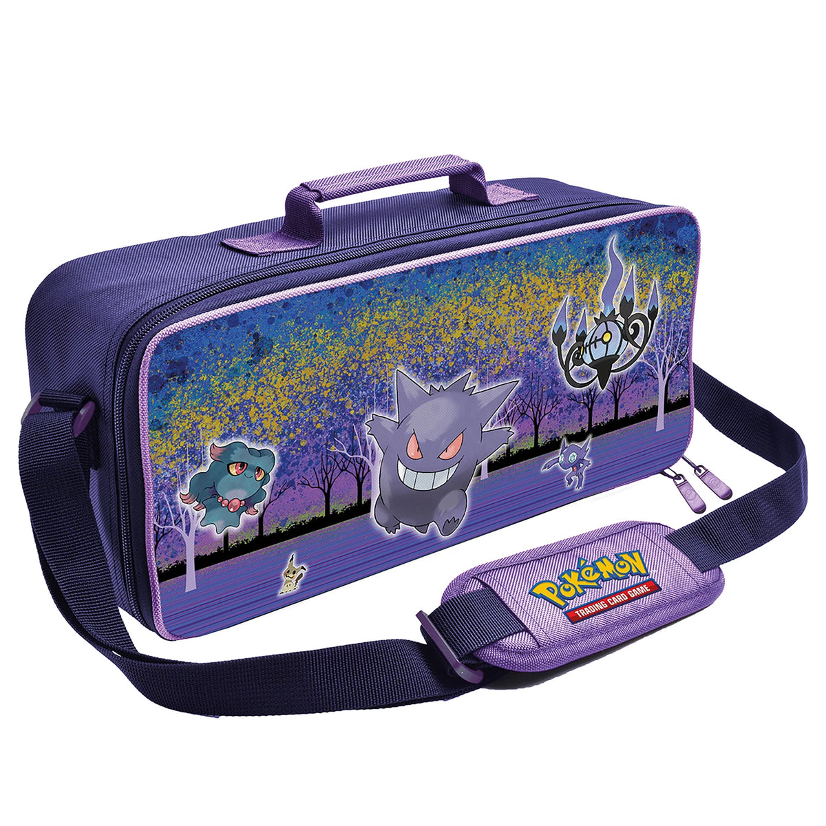 Ultra PRO Haunted Hollow Deluxe Bag (Gengar)