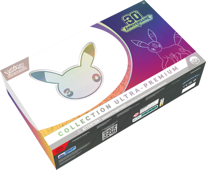 Pokémon 30th Celebration Ultra-Premium Collection – Umbreon ex (FR)