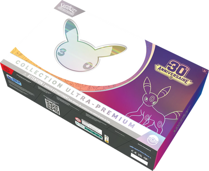 Pokémon 30th Celebration Ultra-Premium Collection – Umbreon ex (FR)