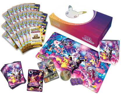Pokémon 30th Celebration Ultra-Premium Collection – Umbreon ex (FR)