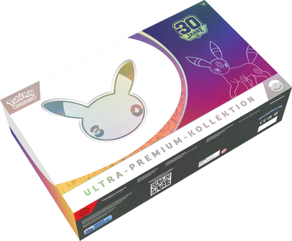 Pokémon 30th Celebration Ultra-Premium Collection – Umbreon ex (DE)