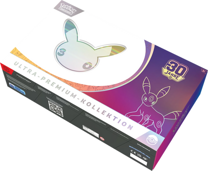 Pokémon 30th Celebration Ultra-Premium Collection – Umbreon ex (DE)