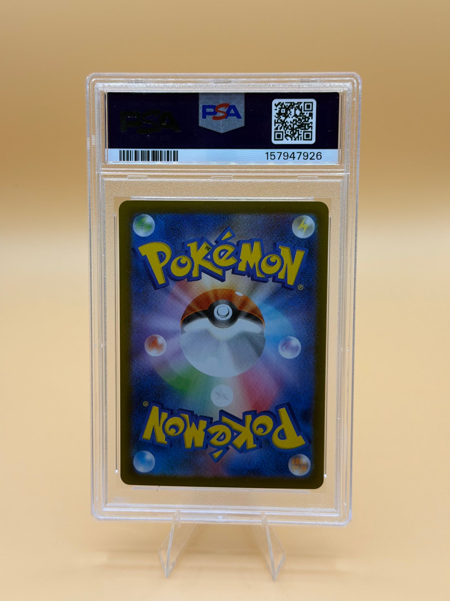 Ambipom #092/080 (Art Rare) (JP) – PSA 10
