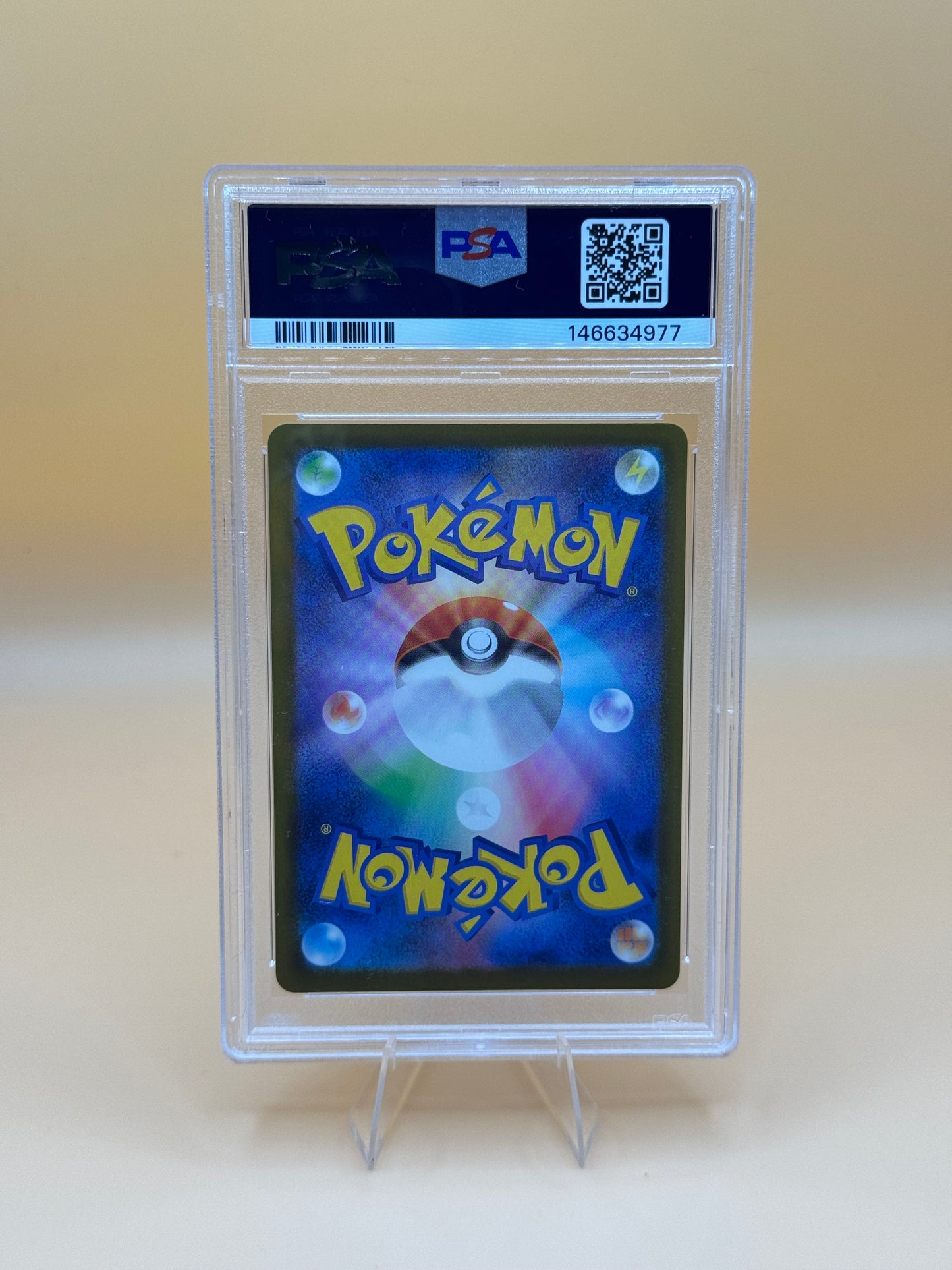 Misdreavus #202/193 (Art Rare) – PSA 10