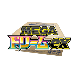 [SUR DEMANDE UNIQUEMENT] Coffret de boosters Pokémon Mega Dream EX (japonais) scellé