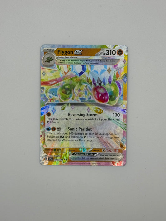 Flygon EX – Double Rare Holo (106/191) | Surging Sparks (EN)