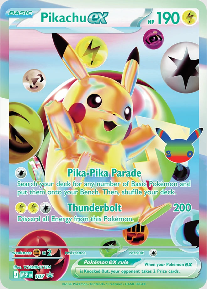Pokémon 30th Celebration Ultra-Premium Collection – Espeon ex (EN)