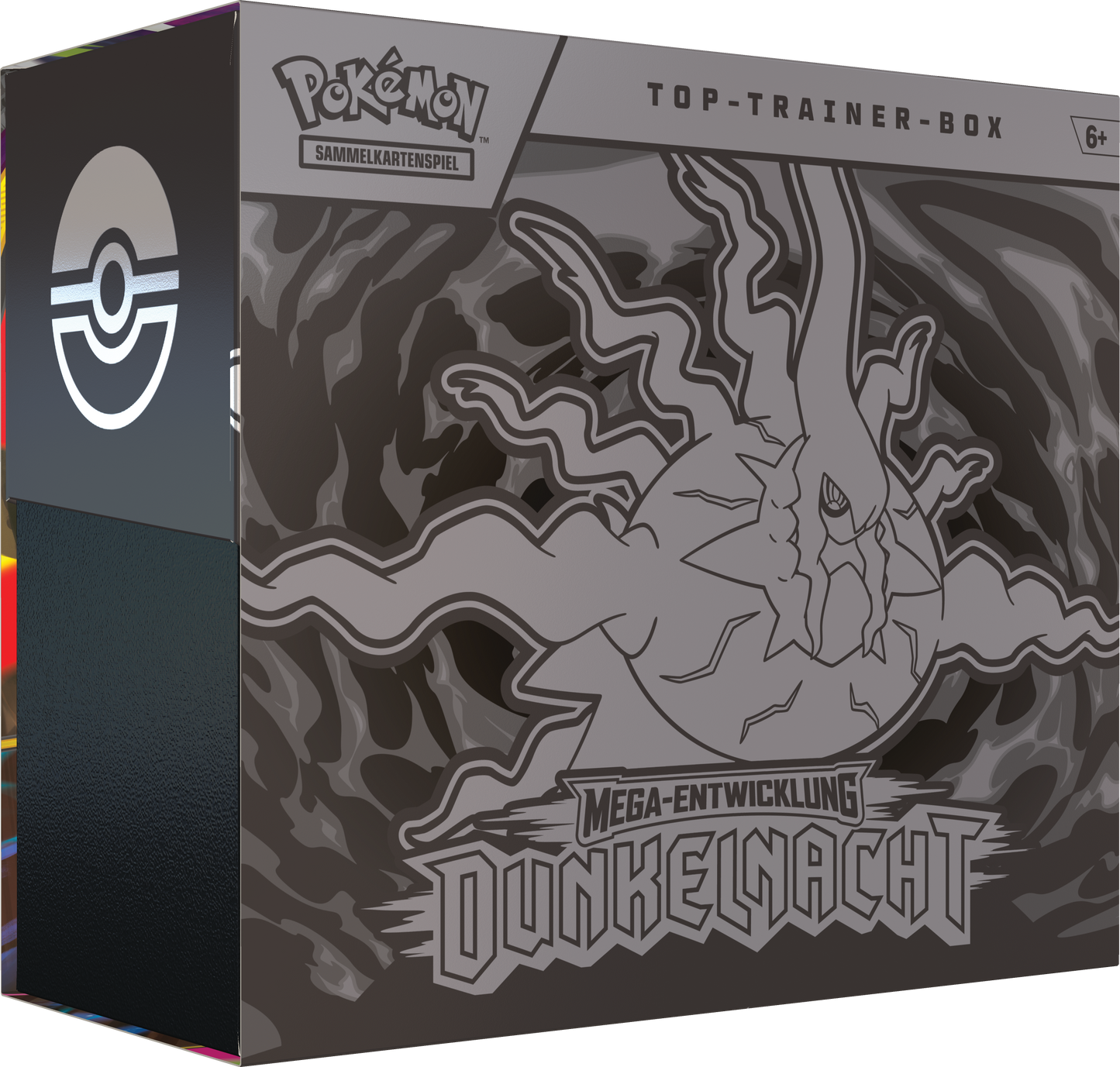 Pokémon Pitch Black Elite Trainer Box