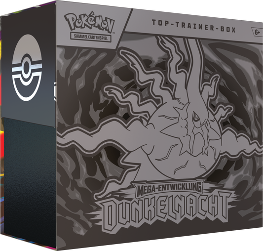 Pitch Black Elite Trainer Box (DE) | Pokémon TCG