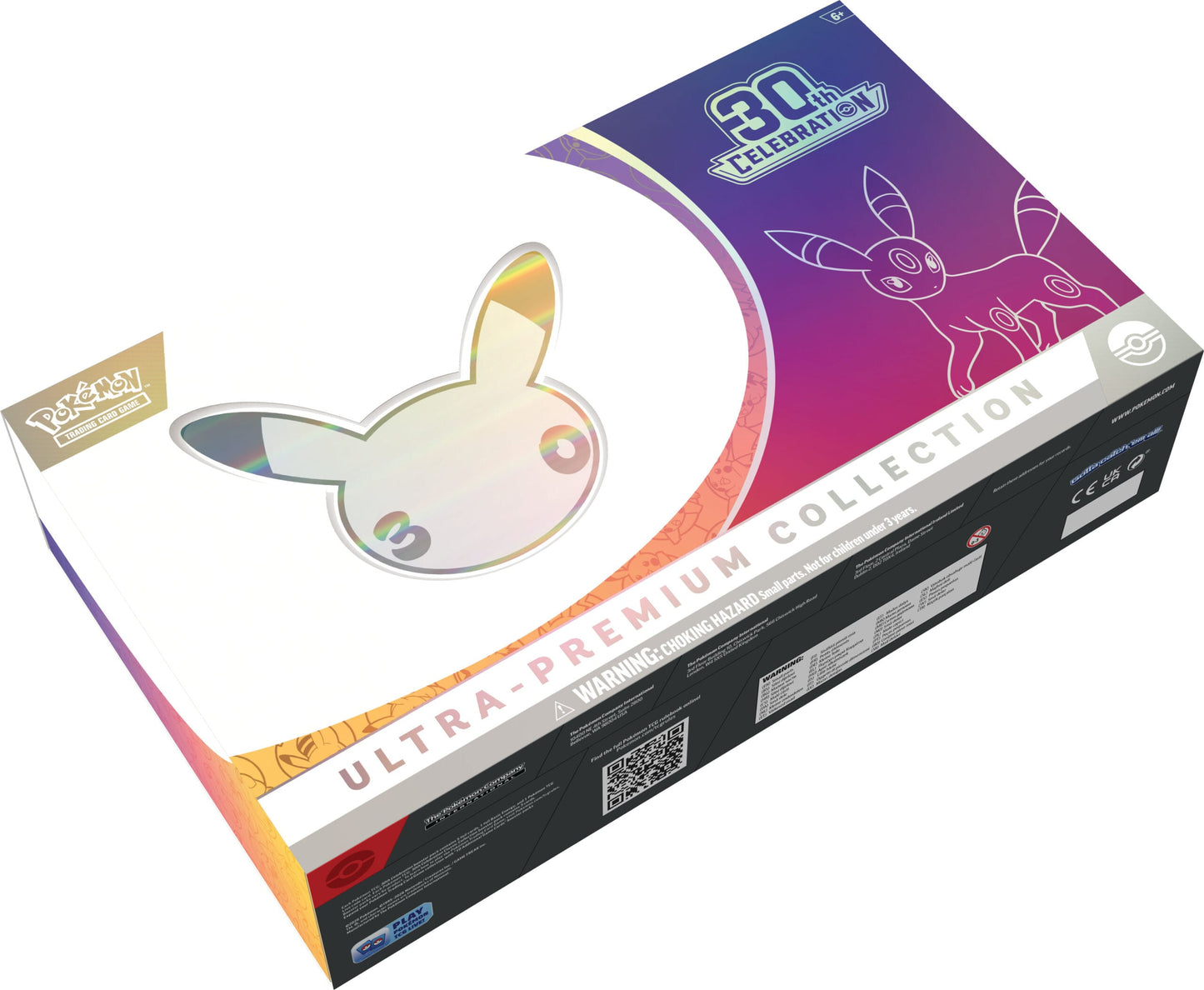 Pokémon 30th Celebration Ultra-Premium Collection – Umbreon ex (EN)