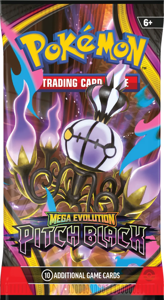Pitch Black Booster Pack (EN) | Pokémon TCG