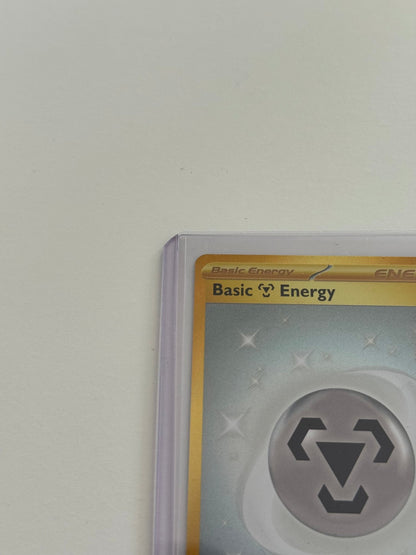 🛠️ Basic Metal Energy – Secret Rare (099/064) | – jetzt bestellen bei Pokécado Kaufmann