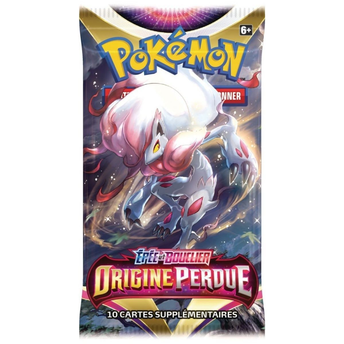 Pokémon Origine Perdue Booster Pack